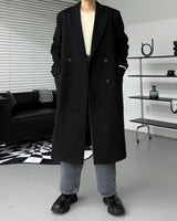 YM Philip Double Wool Coat (2 colors)