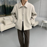 ラディナージッパートラッカージャケット / UN Radiner Zipper Trucker Jacket (3 colors)