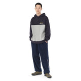 COLOR BLOCK RACING HOODIE