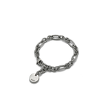 DROP CIRCLE BRACELET (6695601635446)