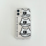 ミャオウエディカードケース / Meoww Eddy Card Case