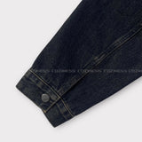 MG727 Garment Dining Denim Jacket (3 colors)