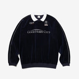 ラインサッカージャージ/GHC LINE SOCCER JERSEY_NAVY