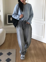 Lovesome loose fit knit 