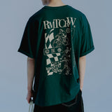 アスレチッククラブTシャツ / ATHLETIC CLUB TEE SHIRT_GREEN