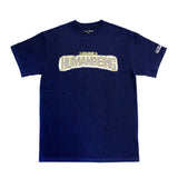 Bling Logo T-Shirts (2color) (6674869878902)