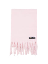 CUNKYロングマフラー PINK