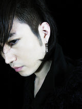 サジタシルバーイヤリング / Sagitta silver earring (4593060905078)