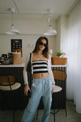 ニューヨークみニットカーゴパンツ / New York Minute Cargo Pants