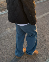 ダンブルフリースストリングトレーニングパンツ/Dumble fleece string training pants 3color