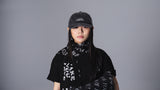 BC® LOGO WASHED CAP _ BLACK