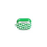 Amor Amor Amor 'Real Green' Airpods Pro (6691945414774)