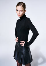エナジックタートルネックＴシャツ / ENERGIC TURTLE NECK TOP (6624219299958)