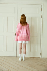 CANDY STRIPE LONG SLEEVES