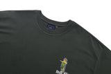 ハワイアンTシャツ / HAWAIIAN TEE SHIRT_CHARCOAL