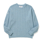ミックスニット / Express Holiday Mix Knit_Sky Blue