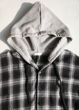 CICO OVER HOOD SHIRTS