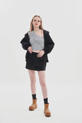 BRICK WIND SKIRT (6670223081590)