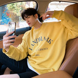 LANDMARK Print Sweatshirt (6685696032886)