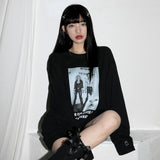 シドアンドナンシー Tシャツ - ブラック