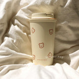 CupidGom Pattern Tumbler 453ml