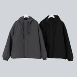 フラットパッデッドジャケット/Flat Padded Jacket