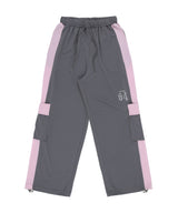 [NF] KINDLE MESH POCKET PANTS (PINK)_F23QD849