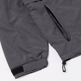センスロゴウィンドブレーカー / 25P SENSE LOGO WIND BREAKER_CHARCOAL