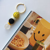 HI YELLOW KEYRING (6579192725622)