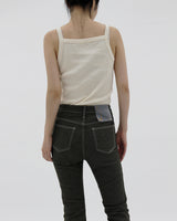 カラードウブーツカットパンツ/no.2378 color dough bootcut pants (4color)
