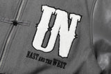 U.N EAST AND THE WEST J152 _ GREY