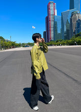 Olive unisex shirt