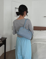 ワーナーショルダーバッグ / Warner Shoulder Bag (2 colors)