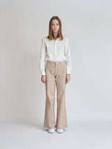 WRINKLED STRIPE SHIRT (6679766466678)