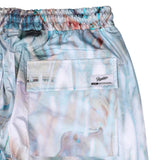 スーパーワイドサイバーウェーブ / BSR2223FWPT018 UNV SUPER WIDE PANTS CYBER WAVE