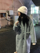 Dana long coat