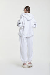 トリバルオーバーフーディ / TRIVAL OVER HOODY