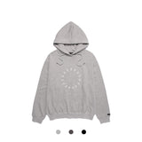 スマイルエンブロイダーフーディー / SMILE EMBROIDER HOODIE (4563698188406)