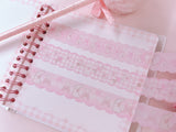 [set] チェリーブロッサムラビット ♡ マスキングテープ