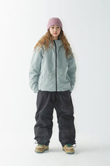 トラックパンツ / BSR2223FWPT032 WD CLS TRACK PANTS BLACK CHECK