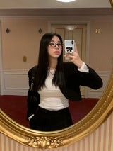 [MADE] THERR BOLERO JACKET
