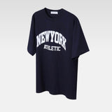 ニューヨークプリントTシャツ / [MADE]NEVERDOWHY NEWYORK PRINTING T-SHIRTS