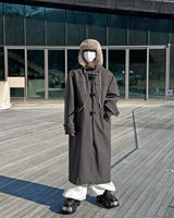 Penta ダッフルコート/Penta Duffel Coat