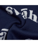 Svaha Knit - Navy (6582413394038)