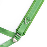 シェルクロスボディバッグ (GREEN) / SHELL CROSSBODY BAG (GREEN)