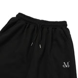 MUCENT デンバージョガーパンツ (BLACK / GRAY)【セットアップアイテムあり】