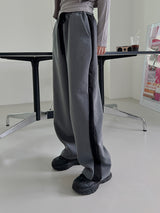 トラック ラインパンツ / Track Line Pants (3color)