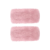 [SET] HIGHTEEN FUR HAIRPIN _ PINK