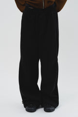 Bonna スナップ スウェットパンツ (4color)