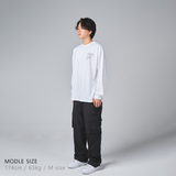 ホログラムロングスリーブTシャツ / Hologram Long-Sleeve (4559482945654)